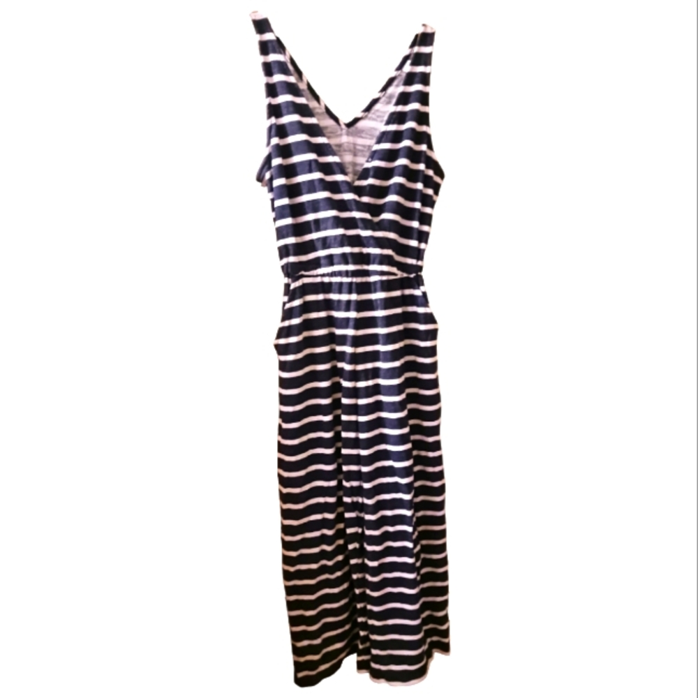 Striped Old Navy Jumpsuit- Sz.Small